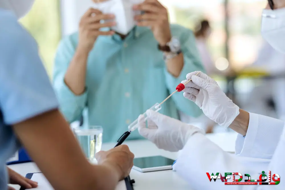 Effortless Wafid Booking for GCC Visa Medical Tests